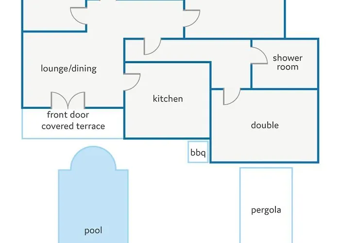 Ana Mestral By וילה