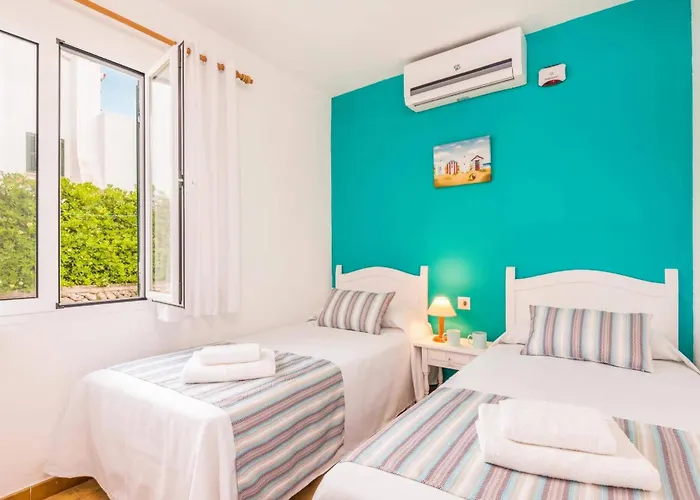 וילה Ana Mestral By קאלה אן בלאנס