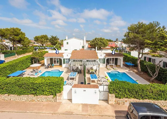 וילה Ana Mestral By