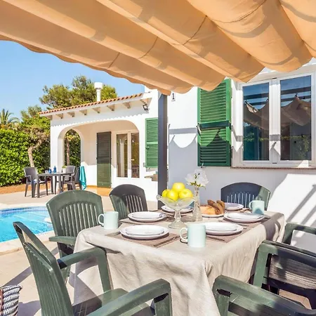 Ana Mestral By Villa Cala'N Blanes (Menorca)