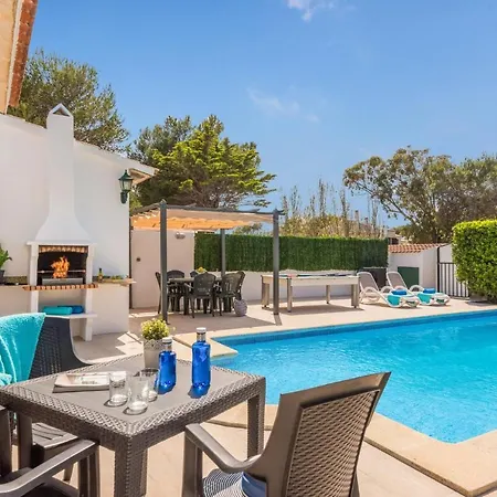 Ana Mestral By Villa Cala'N Blanes (Menorca)