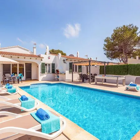 Ana Mestral By Villa Cala'N Blanes (Menorca)