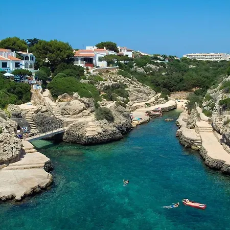 Ana Mestral By Villa Cala'N Blanes (Menorca)