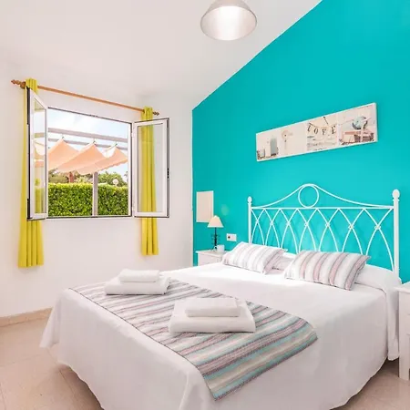 Villa Ana Mestral By Cala'N Blanes (Menorca)