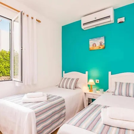 Villa Ana Mestral By Cala'N Blanes (Menorca)