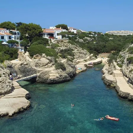 Ana Mestral By Cala'N Blanes (Menorca)