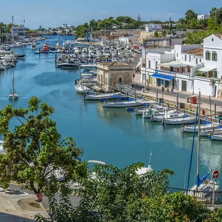 Ana Mestral By Villa Cala'N Blanes (Menorca)